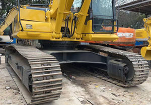 Excavadora Komatsu usada original, excavadora de 40 toneladas con alta calidad/excavadora Komatsu PC400 a bajo precio - Product Image 5