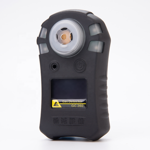 Détecteur de fuite de gaz portable infrarouge avec écran OLED et interface USB, moniteur de gaz portable, alarme de fuite de gaz portable - Product Image 1
