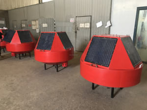 Boyas de Monitoreo de Pozos de Tres Instrumentos con Fibra de Vidrio HBF1.25 - Product Image 6