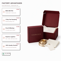 Boîtes d'expédition en papier ondulé rouge personnalisées pour les marques de vêtements, boîtes en papier pour l'e-commerce, expédition en ligne, ensemble de boîtes avec logo
