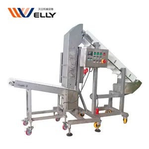 Industrial beef pork chicken dried meat floss machine 700kg/h for food plant
