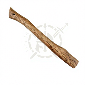 Custom Made Industrial Two-Pack Double Blade <b>Axe</b> <b>Handle</b> Replacement High Quality Stainless Steel Blades Rose Wood <b>Handle</b> Outdoor - Product Image 1