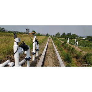 Sistema de Riego Automático Inteligente ZW para Campos Agrícolas con Válvula de Control de Agua y Monitoreo Remoto - Product Image 2