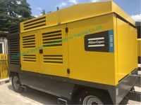 Compresseurs d'air à vis statiques lubrifiés diesel X-AIR 1300-30, pour 15-30 bars, 38,8-35,4 m³/min, moteur diesel Tier 4