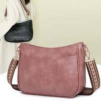 Sac à bandoulière carré en cuir pour femmes Sac à bandoulière en cuir végétalien Léopard avec sangle de guitare Sac à bandoulière
