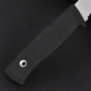 Cuchillo sueco para exteriores multifuncional de alta dureza para supervivencia en la naturaleza, autodefensa, portátil, para el hogar, para acampar, cuchillo afilado. - Product Image 3