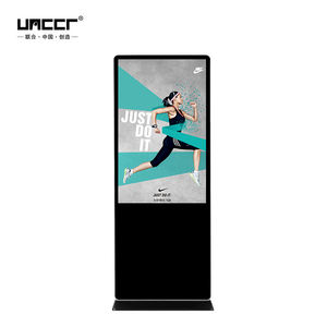 Équipement publicitaire <span class=keywords><strong>sur</strong></span> pied 65 pouces 4K sans écran tactile, haute luminosité, contrôle cloud, affichage pour centre <span class=keywords><strong>d</strong></span>'exposition à grande échelle - Product Image 1