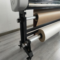 Nuevo Plotter de Inyección de Tinta HP 45 de Alta Velocidad, 600dpi, Portátil, 2 Cabezales, Precio Competitivo, 100W, Impresora de Patrones de Ropa, Impresión Flexográfica