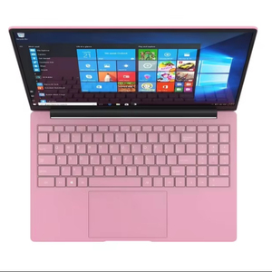 OEM High Quality 15.6 Inch <strong>Notebook</strong> for Home &amp; Student Super Thin Intel Celeron N95 16GB RAM Laptop with English Keyboard - Product Image 1