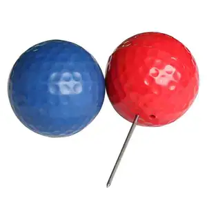 Wholesale Golf Course Tee Marker Dimple Tee Marker