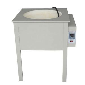 Manteau chauffant numérique de laboratoire 50L avec contrôle <span class=keywords><strong>PID</strong></span> et thermocouple PT100 - Product Image 2