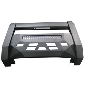 Universel 4x4 Auto steel <span class=keywords><strong>roo</strong></span> <span class=keywords><strong>bar</strong></span> pare-chocs de voiture Nudge <span class=keywords><strong>Bar</strong></span> Bull <span class=keywords><strong>bar</strong></span> pour Toyota Hilux revo - Product Image 3