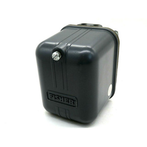 <span class=keywords><strong>FISHER</strong></span> <span class=keywords><strong>3570</strong></span> Válvula neumática de efecto simple Posicionador Actuador Montado Válvula de control de modulación-para varios industriales - Product Image 5