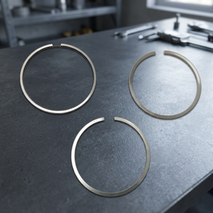 Kit de Anillos de Pistón Kolbenschmidt para CAMIONES (R.V.I.) 800046210000 Segmentos Modelo KS810980 - Product Image 2