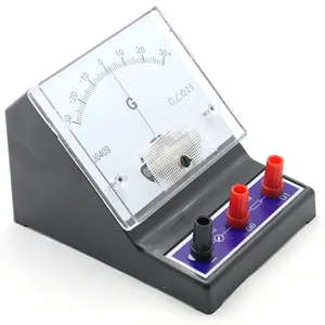 2023 New hot Wholesales Variety DC Ammeter Voltmeter Sensitive Galvanometer Milliammeter