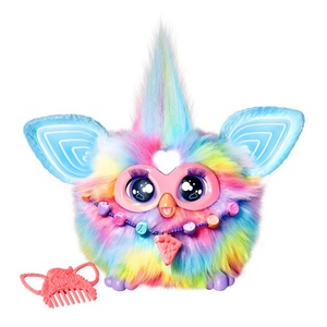 Muñeca Electrónica de Peluche Inteligente Phoebe Elf Vigor, Linda Muñeca de Juguete para Niñas, Rellena de Algodón PP, para Mayores de 14 Años, Unisex, para Fiestas, Estilo Japonés - Product Image 2