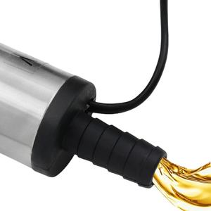 Outil de Remplissage de Carburant et de Vidange d'Huile de Haute Qualité avec Tuyau de Remplissage <span class=keywords><strong>Pompe</strong></span> <span class=keywords><strong>à</strong></span> <span class=keywords><strong>Eau</strong></span> Micro 12V 24V 38mm - Product Image 6