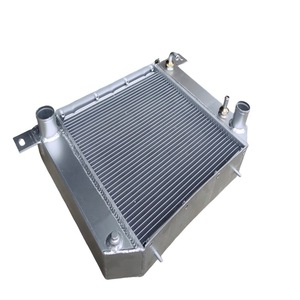 หม้อน้ำ Doosan รุ่น D30S D33S สำหรับเครื่องยนต์ Db33 ของรถยกดีเซล อะไหล่ทดแทน A20113535D - Product Image 1