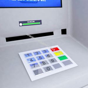 Prix usine nouvelle Machine Atm d'origine Machine complète Wincor Nixdorf <span class=keywords><strong>Procash</strong></span> 2100 Wincor 2100XE - Product Image 5