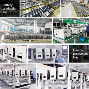 सिस्टम सौर इनवर्टर बैटरी पैक 20w syp 5k s 48v5kw बंद ग्रिड 20kw सौर ऊर्जा तालमेल सिंक्रोनस हिरन कनवर्टर - Product Image 6