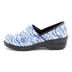 AEROCUSHION <b>Women</b> Designer Mules Garden PU <b>Clogs</b> <b>Shoes</b> Platform <b>Clogs</b> Nursing <b>Clogs</b> <b>Shoe</b> <b>for</b> Nurses - Product Image 3