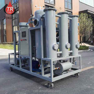 Zjc שמן מטהר, מסנן הוכחה נפץ, סינון שמן הידראולי, צמח טיפול שמן - Product Image 5