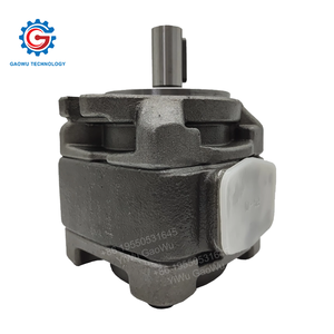 ปั๊ม JPWORLD KHG Series รุ่น KHG1-25-01R-VPC ไฮดรอลิกเกียร์ภายใน ของแท้ใหม่เอี่ยม - Product Image 3