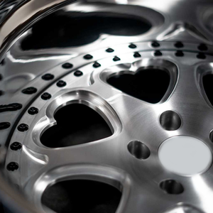 BKU 2 pezzi forgiato 5x112 cerchi 20 21 22 pollici cerchi Custom in lega cuore per Rolls Royce CULLINAN PHANTOM SPECTRE GHOST - Product Image 6