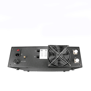 DMR <strong>VHF</strong> Portable <strong>Radio</strong> <strong>Repeater</strong> 25W/50W High Power Handy Digital Ham <strong>Radio</strong> Base Station for Walkie Talkie Long Distance D8000 - Product Image 4