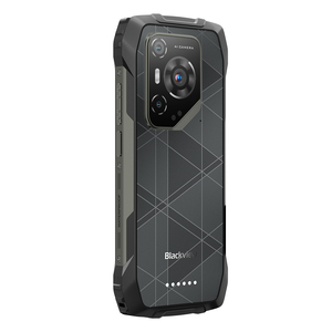 Blackview BL7000 Pro 5G 6.78" 8+256GB Rugged Mobile Phone 50MP Rear <b>Camera</b> <b>Night</b> <b>Vision</b> <b>Camera</b> 7500mAh Android 16 Smartphone - Product Image 1