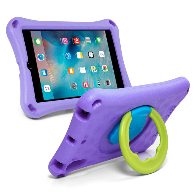 2024 New Arrival Shockproof & Impact Resistant EVA Tablet Case Kid Cover for iPad Mini/10.2/10.5/10.9/11 /Tab A8 Kindle Fire HD