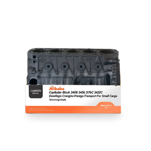 Bloque de Cilindros 3408 3456 3176C 3422C, Cárter de Motor Diésel para Transporte de Carga Pequeña - Product Image 1
