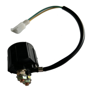GY6 AKT Crypton NKD EVO 125 DS150 FOR2 <span class=keywords><strong>TURI</strong></span> SU OMEG NZ DAFRA LASER per moto sistemi elettrici di avviamento relè solenoide - Product Image 1