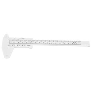 Gelsonlab HSPM-053 de <span class=keywords><strong>plástico</strong></span> de 150MM de alta precisión doble regla escala Durable de <span class=keywords><strong>plástico</strong></span> <span class=keywords><strong>Vernier</strong></span> herramienta de medición - Product Image 6