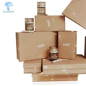 Caja de regalo de perfume Premium de aceite esencial vacío mujer cartón respetuoso con el medio ambiente impresión UV lujo único diseño de logotipo personalizado - Product Image 2