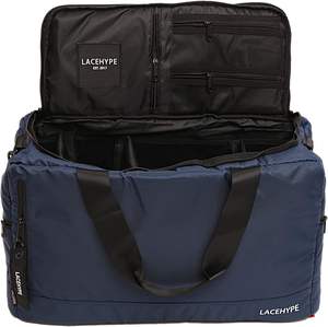 Free Sample Custom Polyester <b>Sneakers</b> Duffle Bag Travel Luggage Bag <b>Waterproof</b> Training Gym Basketball Football Duffel Storage - Product Image 4