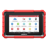 Lecteur de code de diagnostic automobile Launch Scanner X431 PROS Elite avec contrôle bidirectionnel, 32+ services, codage en ligne, pour toutes les voitures