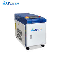 Appareil portable 2000W pour soudage, découpe, nettoyage et nettoyage des coutures de soudure au laser, 4 fonctions en 1