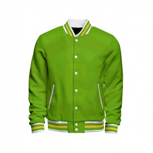 Veste d'université en laine Vintage pour homme, doublure matelassée, personnalisée, durable, confortable, Flexible, riche en mode - Product Image 1