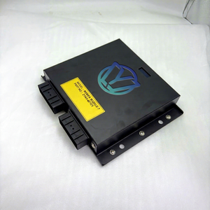 บอร์ดคอมพิวเตอร์ 21N6-44101 21N644101 ตัวควบคุม ECU สำหรับรถขุด R225LC-7 อะไหล่รถขุด อะไหล่เครื่องจักรก่อสร้าง - Product Image 1