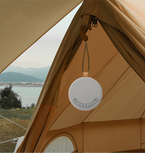 Xách Tay Có Thể Gập Lại Bluetooth Mạnh Mẽ Loa Từ Tính 800MAh Không Thấm Nước Ngoài Trời TWS Stereo Ánh Sáng Ban Đêm Loa - Product Image 4