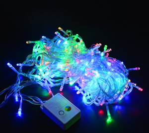 The Hot Sale Led String Lights Holiday <strong>Christmas</strong> Wedding Party Lights for Indoor and Outdoor <strong>Decoration</strong> - Product Image 3
