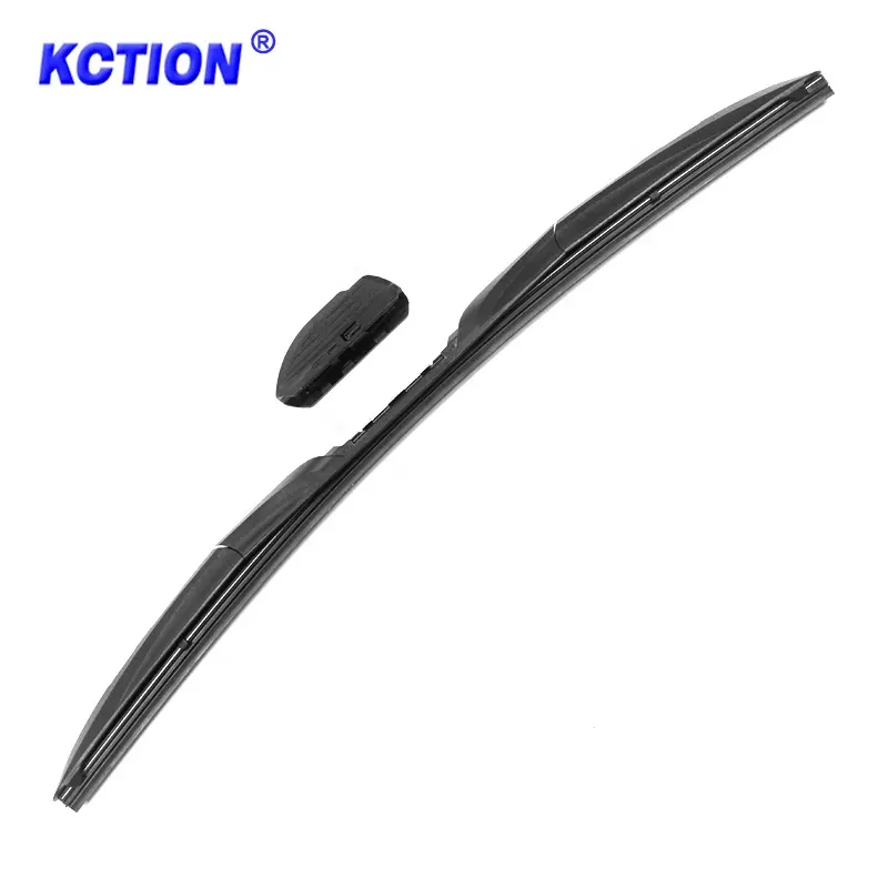 2024 KCTION Fashionable K-113 Multi Function Wiper Blade 10 Adapters Car Accessories Suitable For 99% Windshield Car Wiper Blade