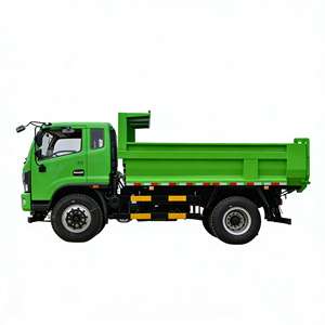 Camión Ligero Diésel Dongfeng Duolika de 92 Hp Resistente a la Corrosión, Camión Utilitario Ligero Compacto para Transporte de Ciudad en Ciudad - Product Image 1