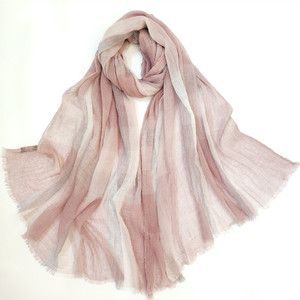 Scialle di <span class=keywords><strong>Tulle</strong></span> lunga e confortevole sciarpa invernale in lana sottile elegante su misura per donna - Product Image 6