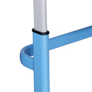 Conjunto de Escritorio y Silla Escolar de Metal Moderno con Altura Ajustable, Marco de Acero, Cajón, Garantía de 3 Años, Aoyasi ST-208D-2 para Estudiantes ST-20 - Product Image 5