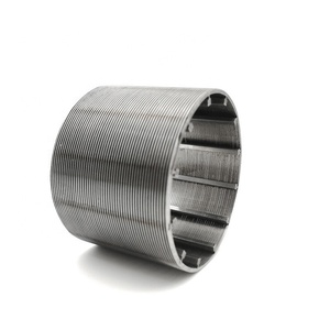 AISI 304L 316L Thép Không Gỉ Johnson Sâu Nước Giếng Màn Hình Lọc Ống - Product Image 3