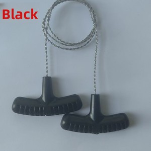 Outdoor Emergency Survival Tool 4 Core Steel Wire Saw Flexible Portable Camping Travel Survival <b>Rope</b> Saw - Product Image 1