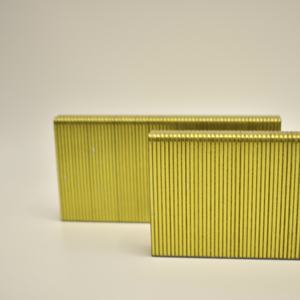 16 게이지 N 시리즈 <span class=keywords><strong>2</strong></span> 인치 아연 도금 공압 중형 스테이플 N17 스테이플 - Product Image 3