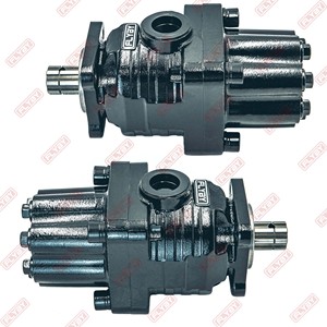 FLYBY <span class=keywords><strong>Pompe</strong></span> à piston <span class=keywords><strong>hydraulique</strong></span> P7 <span class=keywords><strong>Pompe</strong></span> à piston haute pression Pompes à bélier hydrauliques pour camion à benne basculante - Product Image 3